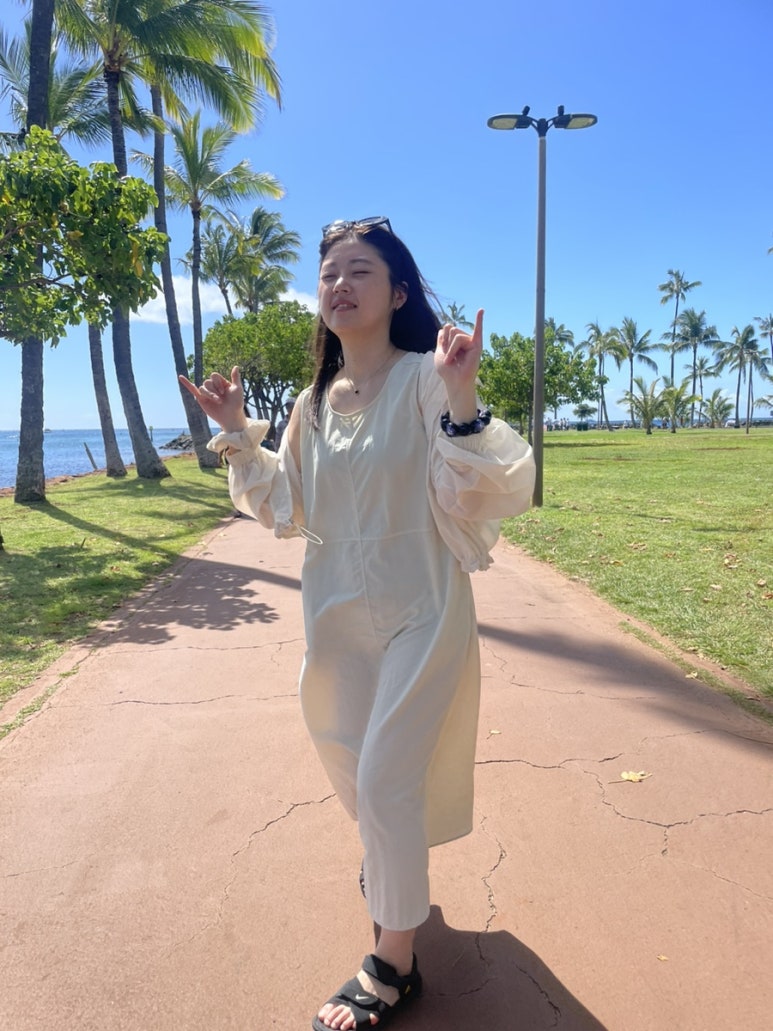 알로하미나 이미지