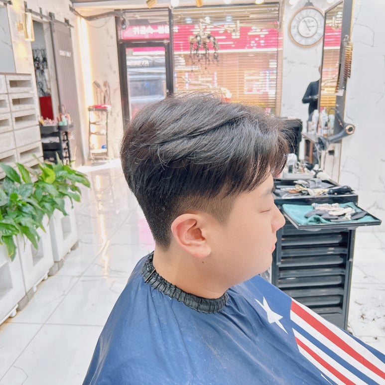 B&B헤어샵 이미지