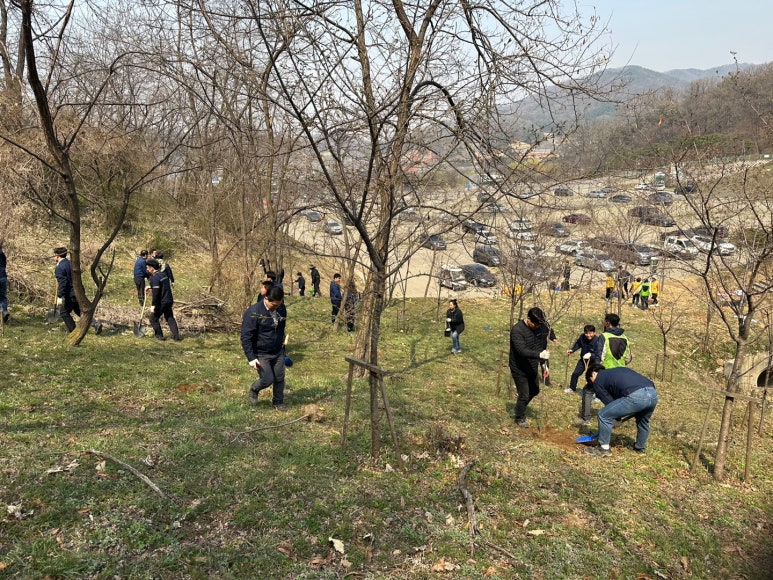 현대자동차(주) 아산공장 이미지