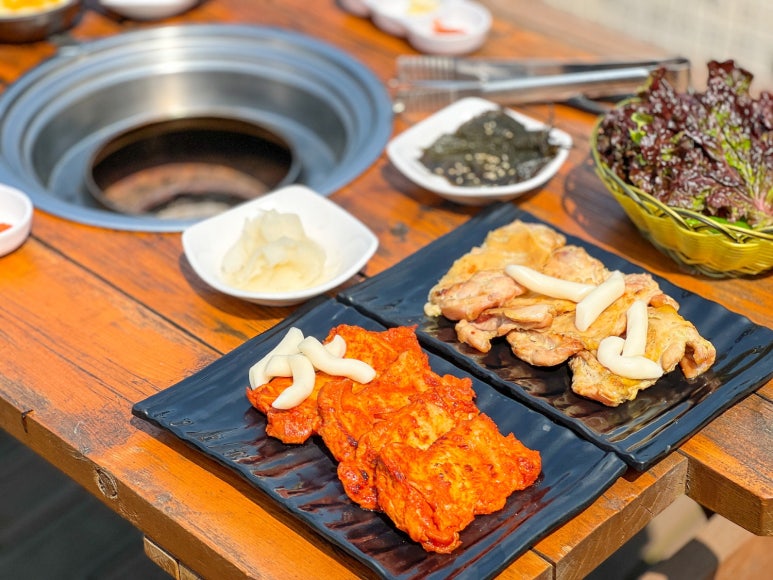 도담닭고기 이미지