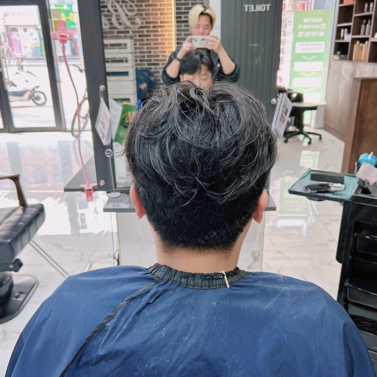 B&B헤어샵 이미지
