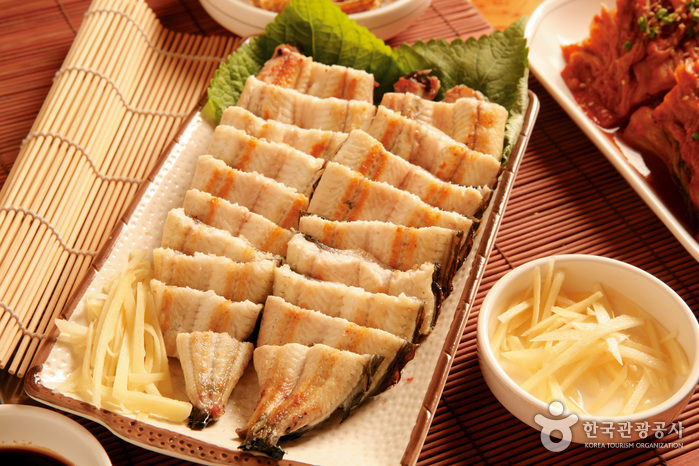 고창풍천장어 이미지