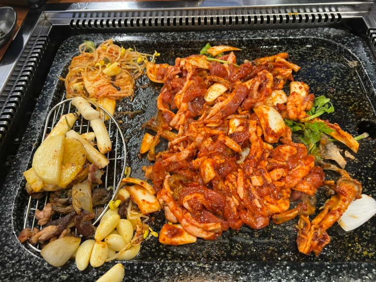 신선산오리 이미지
