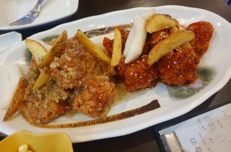 삼통치킨호프 이미지