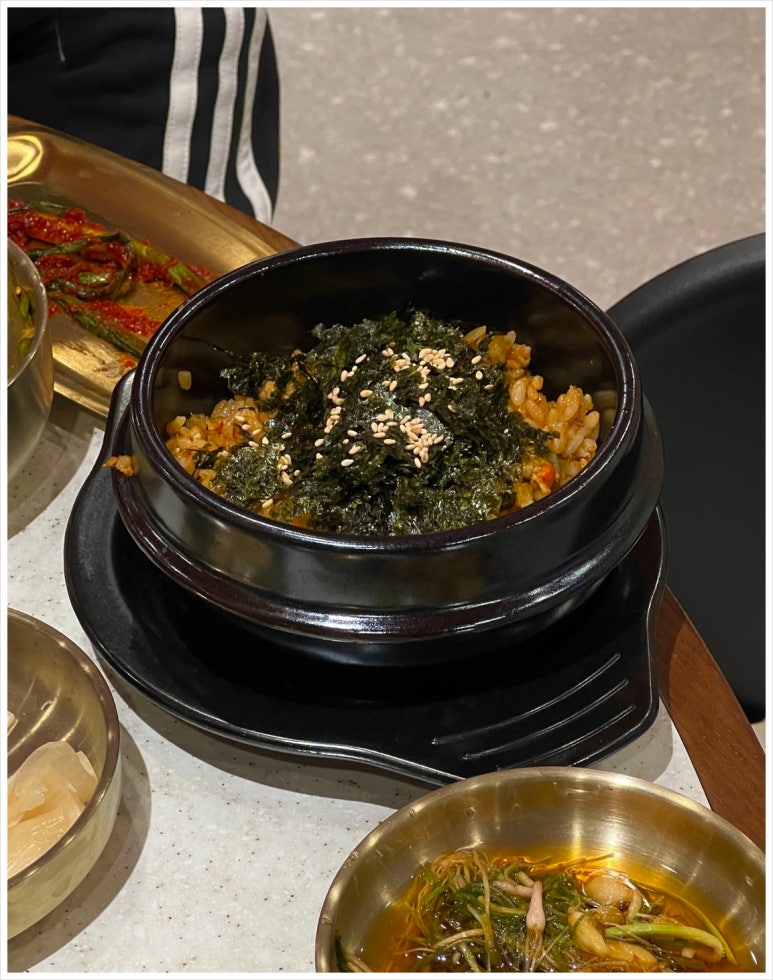 제주중문흑돼지초풍 이미지