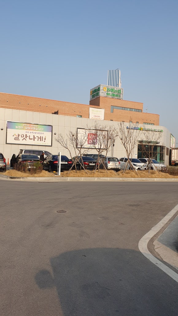 동해농협하나로마트사업소 이미지