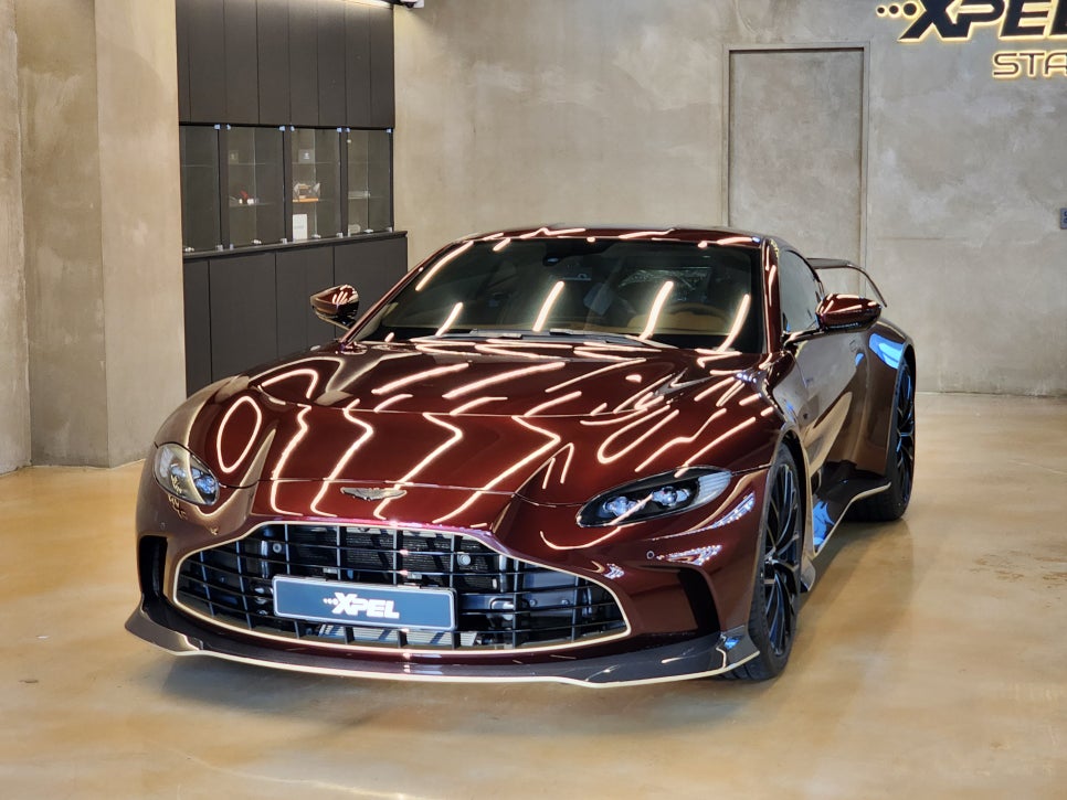 서울 강남구 / PPF / 애스턴마틴 / 밴티지 / V12 Vantage