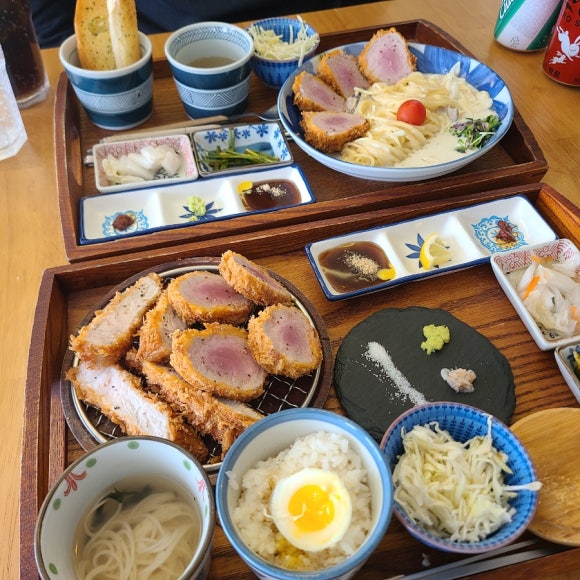 경양카츠용인보정점 이미지