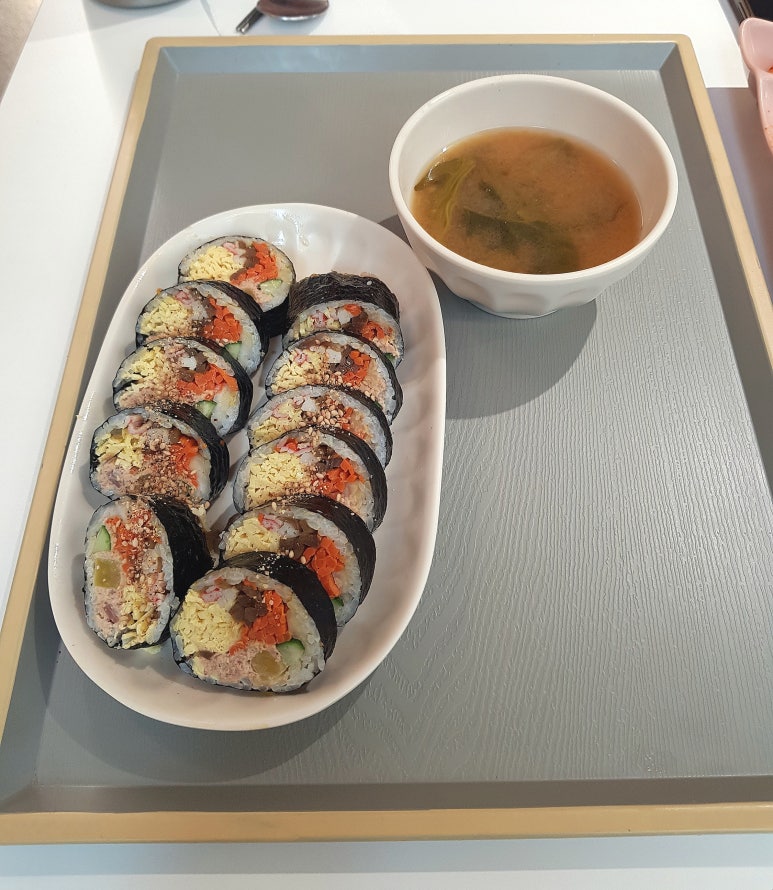 354김밥국수 이미지