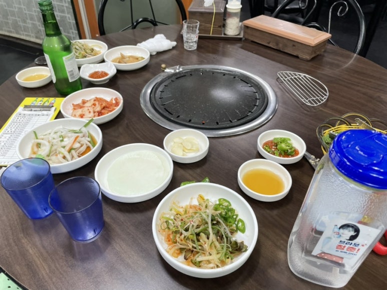 변강쇠숯불촌 이미지