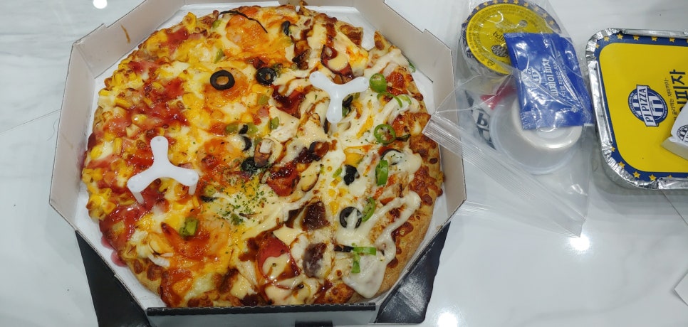 피제이피자 이미지