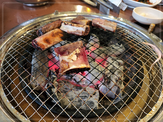 갈비집 이미지