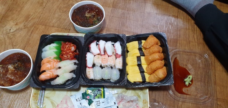 싸다구초밥 이미지