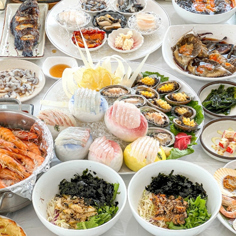 털보횟집 이미지