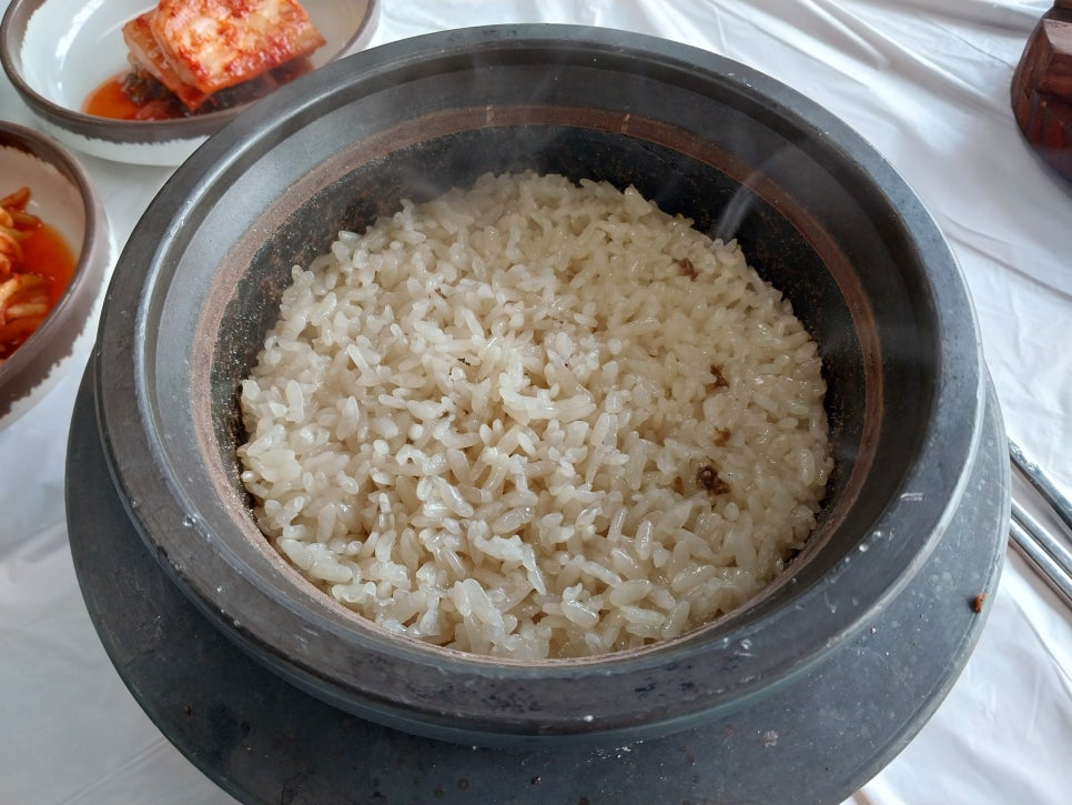 간월도황칠염소탕 이미지