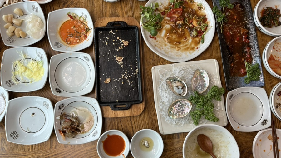 온새미로반찬 이미지
