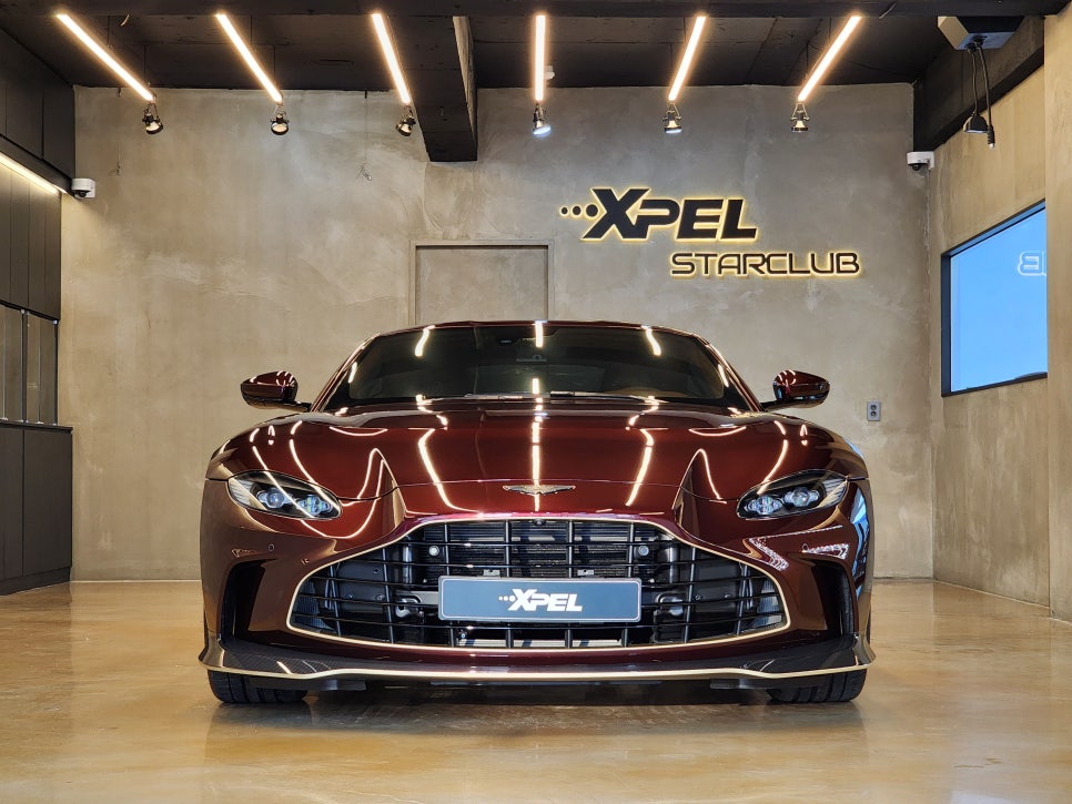 서울 강남구 / PPF / 애스턴마틴 / 밴티지 / V12 Vantage