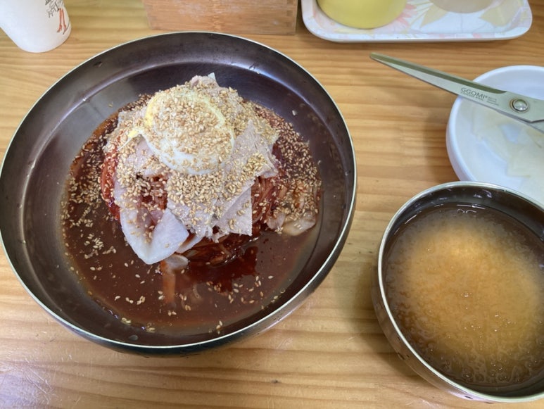 밀면시대 이미지