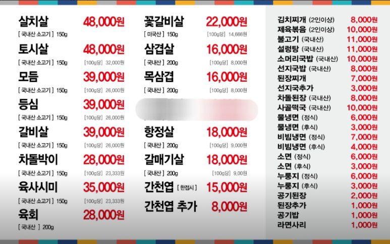 문성생고기집 이미지