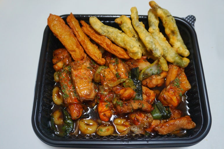 기영이 숯불두마리치킨 의정부가능점 이미지