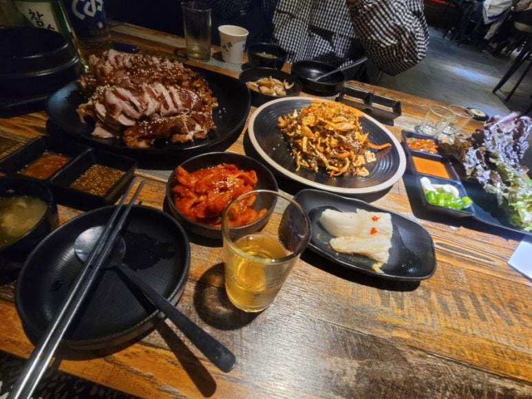 신조선족발 이미지