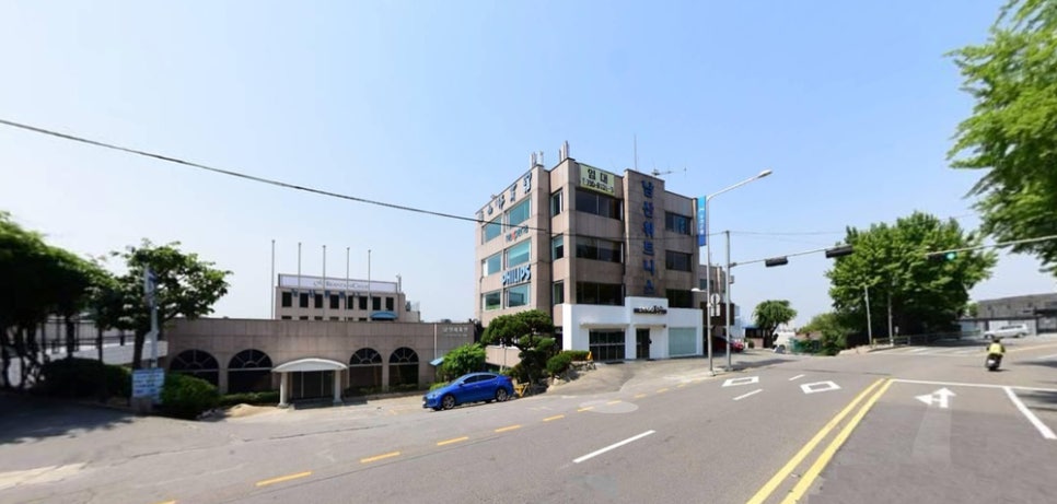 남산엔지니어링 이미지