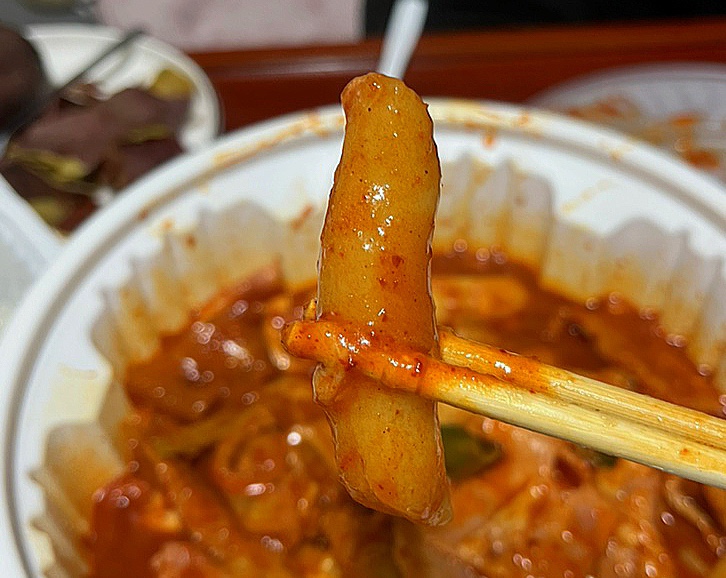 동대문엽기떡볶이목포 이미지