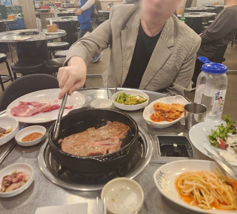 배수경양재정육식당 이미지