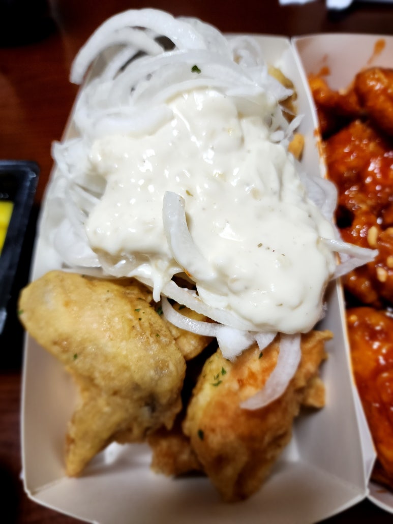 치킨플러스구미 이미지