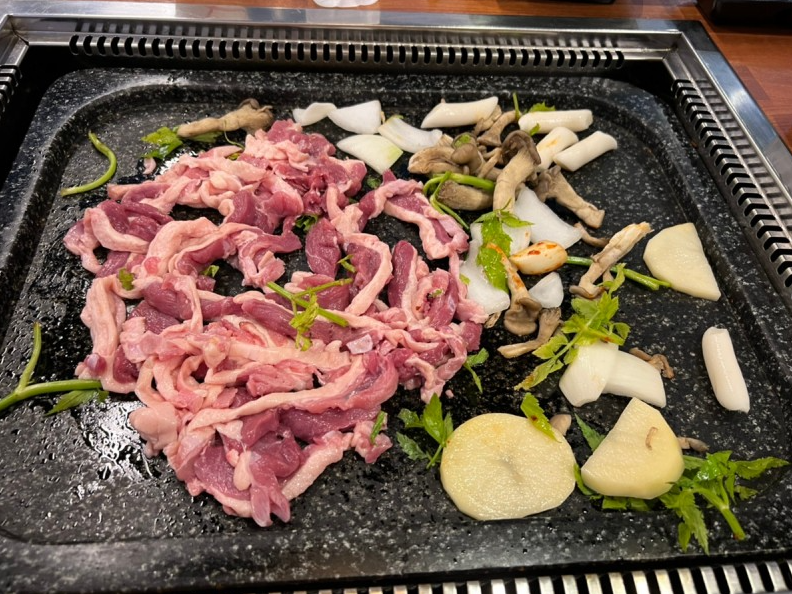 황금생오리 이미지