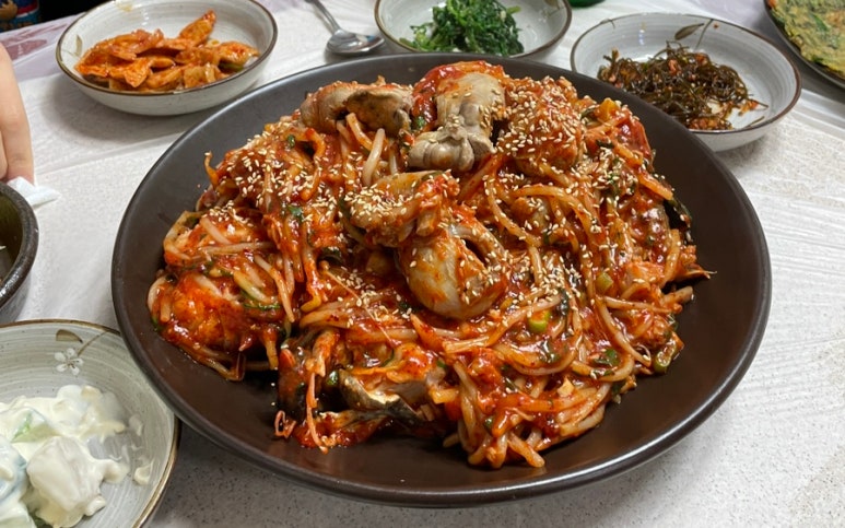 아구찜은장가네 이미지