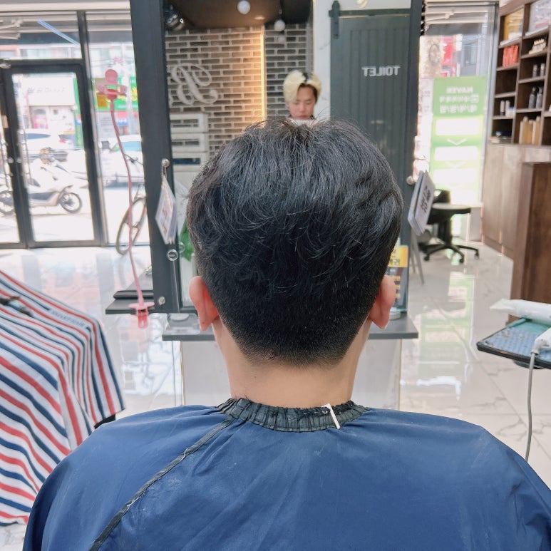 B&B헤어샵 이미지
