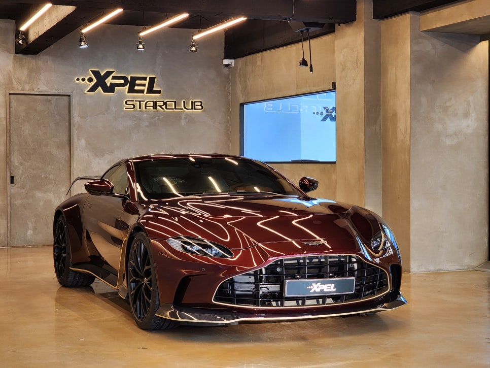 서울 강남구 / PPF / 애스턴마틴 / 밴티지 / V12 Vantage