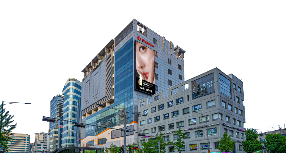 피카소광고 이미지