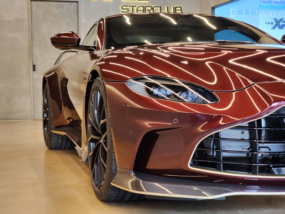서울 강남구 / PPF / 애스턴마틴 / 밴티지 / V12 Vantage