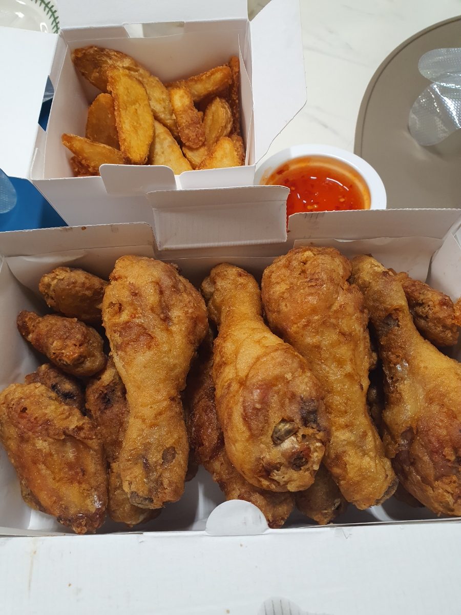 교촌치킨다산신도시 이미지