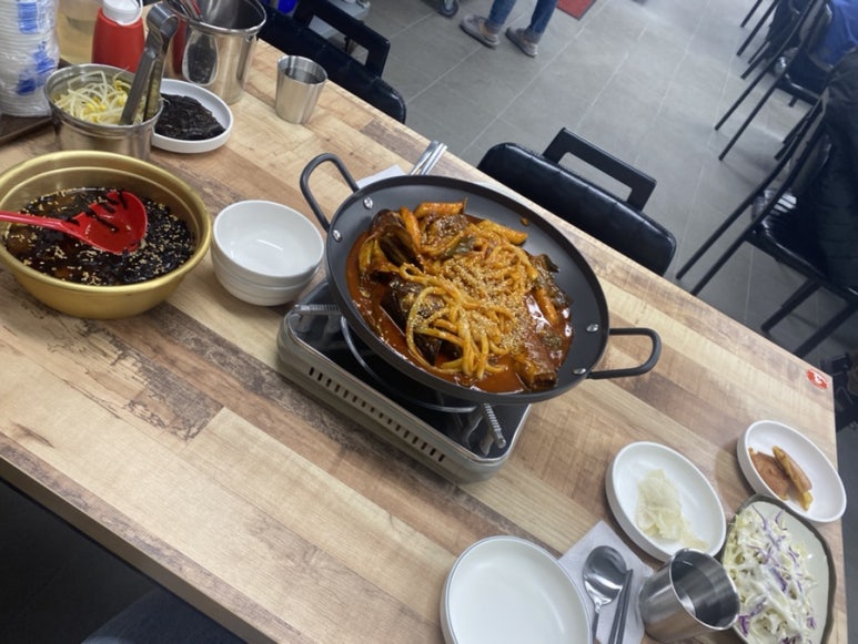 봉평막국수랑코다리 이미지