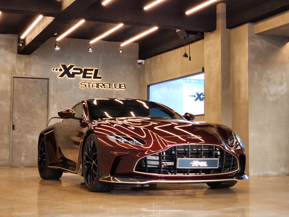 서울 강남구 / PPF / 애스턴마틴 / 밴티지 / V12 Vantage