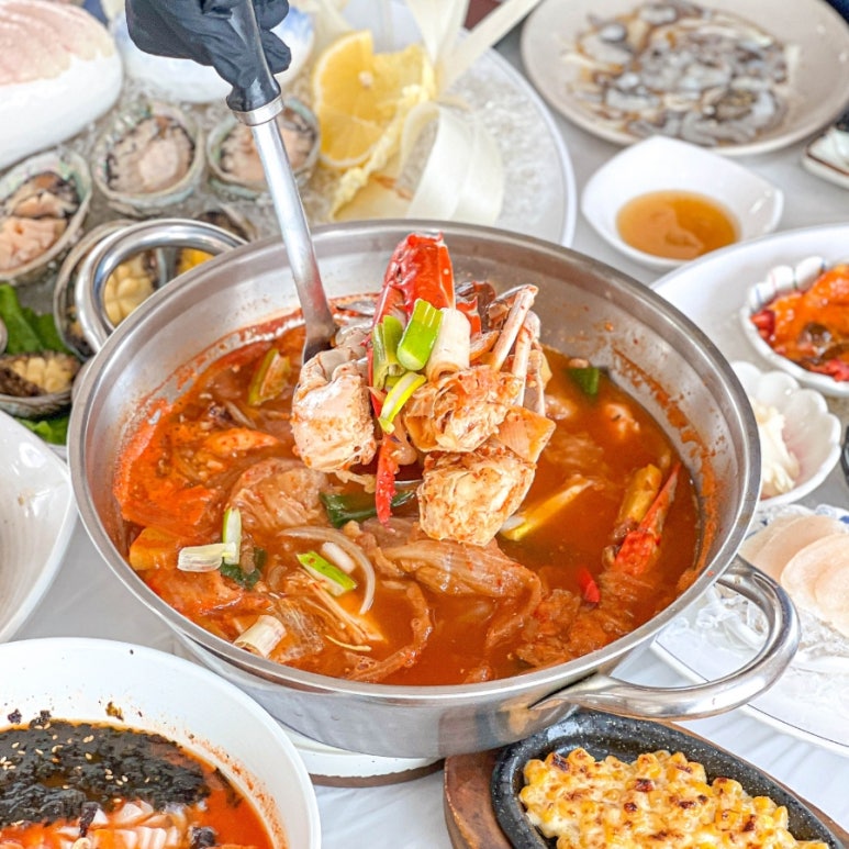 털보선장횟집 이미지