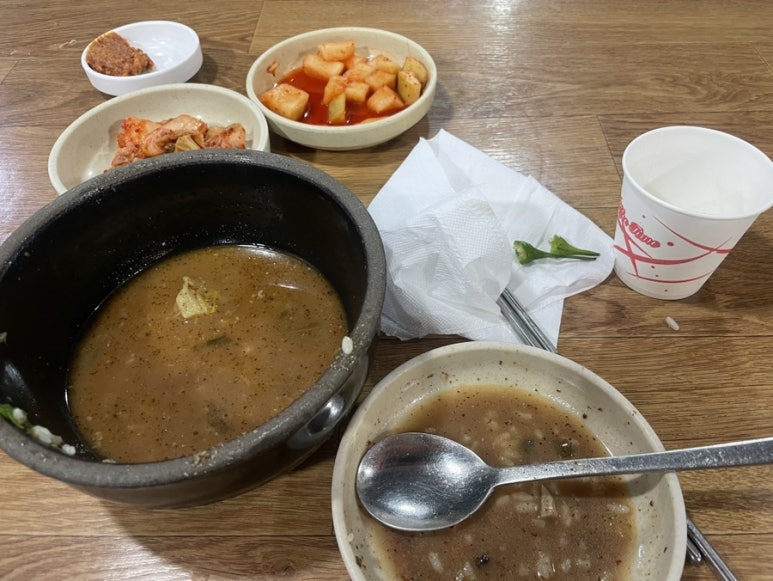 국제순대선지국밥 이미지