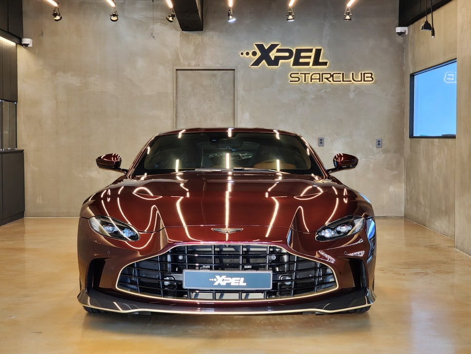 서울 강남구 / PPF / 애스턴마틴 / 밴티지 / V12 Vantage