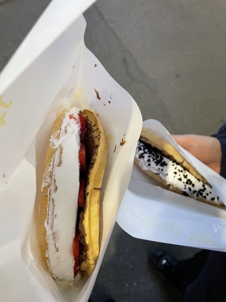 훌랄라바베큐치킨능곡점 이미지
