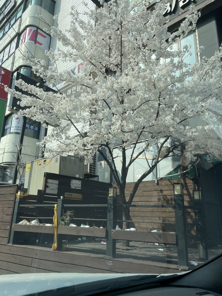 서초우면산주유소 이미지