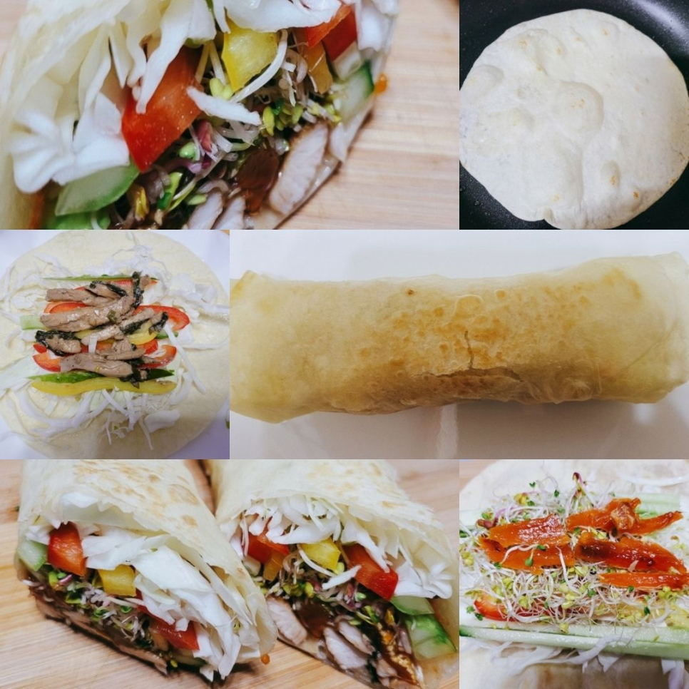 남향푸드또띠아(주) 이미지
