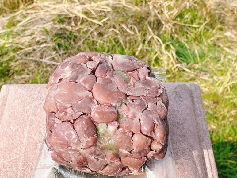 삼다도오메기떡 이미지