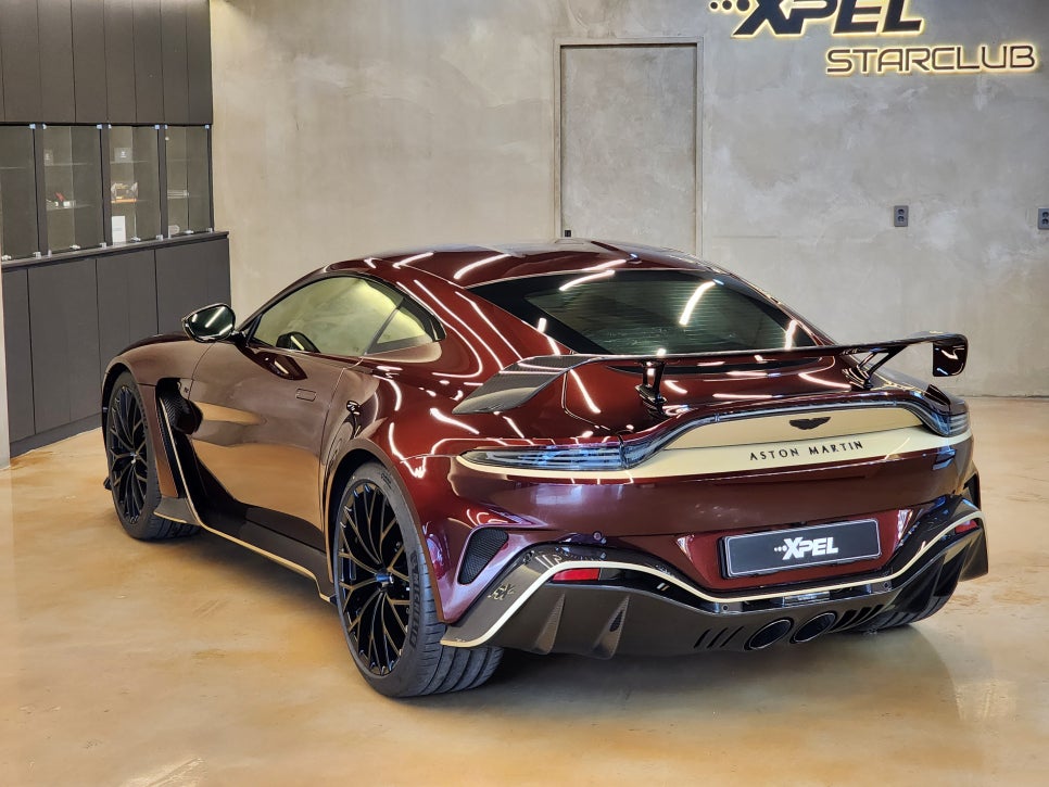 서울 강남구 / PPF / 애스턴마틴 / 밴티지 / V12 Vantage