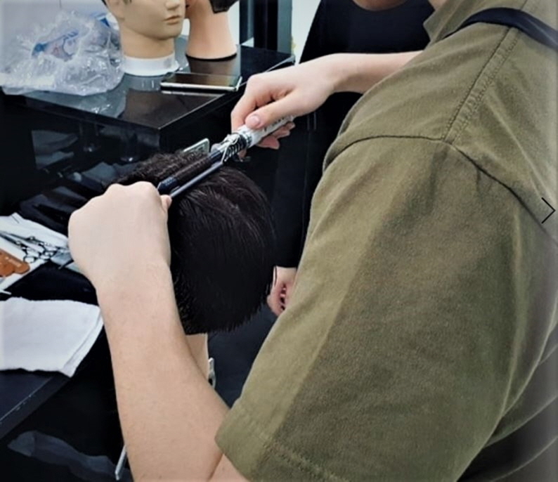 헤어스토리샵 이미지