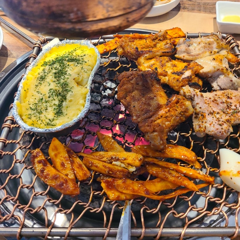 춘천조아닭갈비 이미지