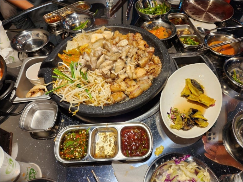 화덕돌곱창잠실 이미지