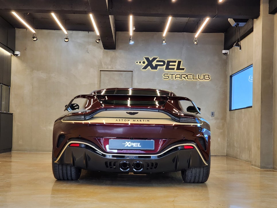 서울 강남구 / PPF / 애스턴마틴 / 밴티지 / V12 Vantage
